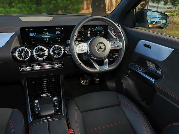 Used Mercedes-Benz EQA 2022 for sale - 76311626: Photo 11