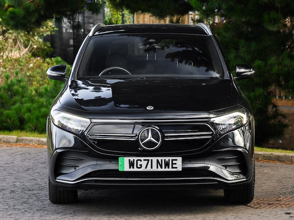 Used Mercedes-Benz EQA 2022 for sale - 76311626: Photo 12