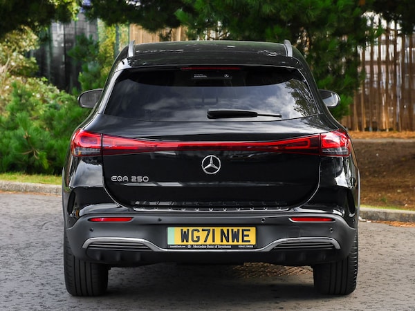 Used Mercedes-Benz EQA 2022 for sale - 76311626: Photo 13
