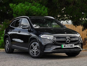 Used Mercedes-Benz EQA 2022 for sale - 76311626: Photo