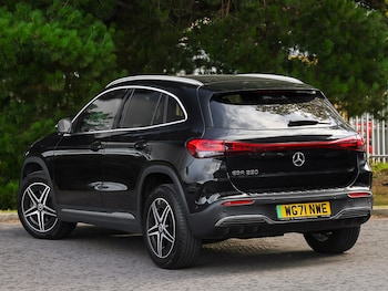Used Mercedes-Benz EQA 2022 for sale - 76311626: Photo