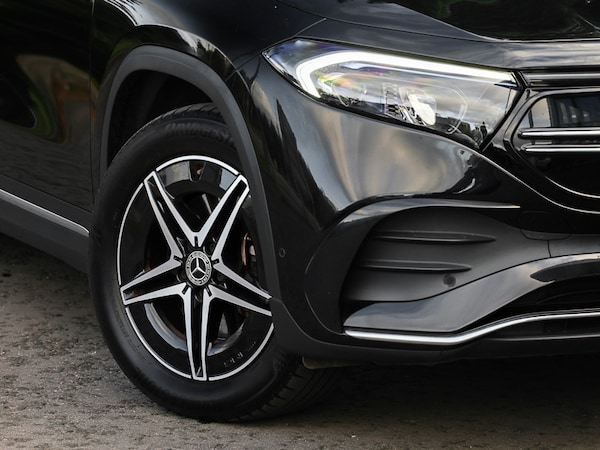 Used Mercedes-Benz EQA 2022 for sale - 76311626: Photo 9
