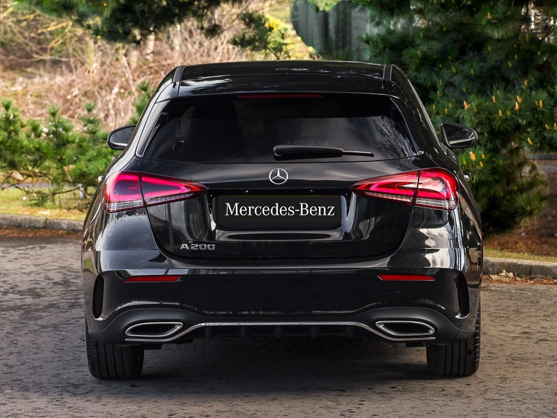 Used Mercedes-Benz A-Class 2020 for sale - 78013343: Photo 14