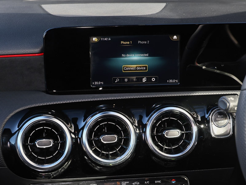 Used Mercedes-Benz A-Class 2020 for sale - 78013343: Photo 16