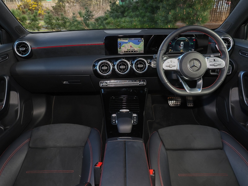 Used Mercedes-Benz A-Class 2020 for sale - 78013343: Photo 2