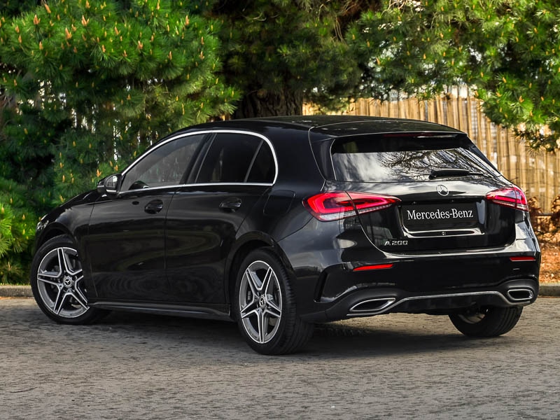 Used Mercedes-Benz A-Class 2020 for sale - 78013343: Photo 3