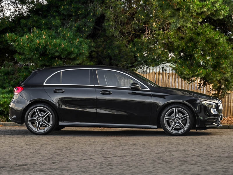 Used Mercedes-Benz A-Class 2020 for sale - 78013343: Photo 4