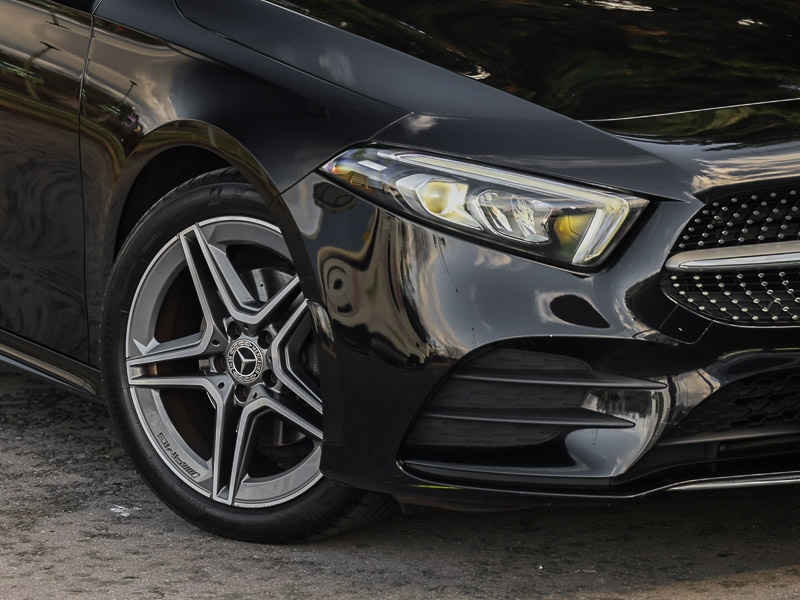 Used Mercedes-Benz A-Class 2020 for sale - 78013343: Photo 9