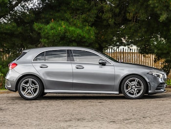 Used Mercedes-Benz A-Class 2019 for sale - 78921711: Photo