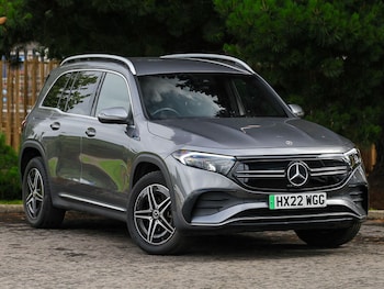 2022 - EQB 300 4Matic 168kW AMG Line 66.5kWh 5dr Auto