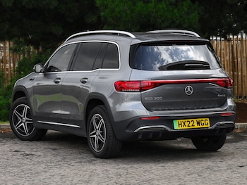 Used Mercedes-Benz EQB 2022 for sale - 75500618: Photo