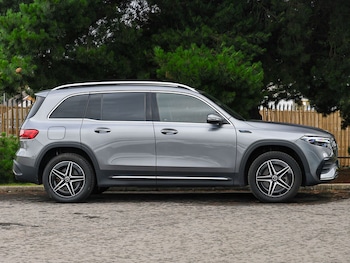 Used Mercedes-Benz EQB 2022 for sale - 75500618: Photo