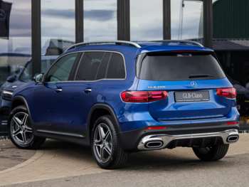 Used Mercedes-Benz GLB 2024 for sale - 74382615: Photo