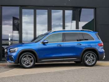 Used Mercedes-Benz GLB 2024 for sale - 74382615: Photo