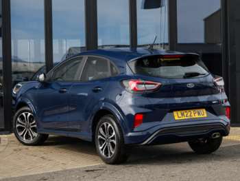Used Ford Puma 2022 for sale - 74492533: Photo