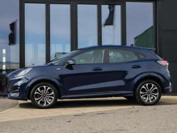 Used Ford Puma 2022 for sale - 74492533: Photo