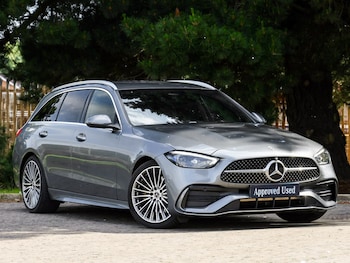 Used Mercedes-Benz C Class 2022 for sale - 79048427: Photo
