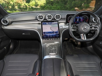 Used Mercedes-Benz C Class 2022 for sale - 79048427: Photo