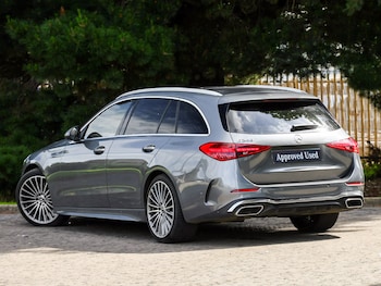 Used Mercedes-Benz C Class 2022 for sale - 79048427: Photo
