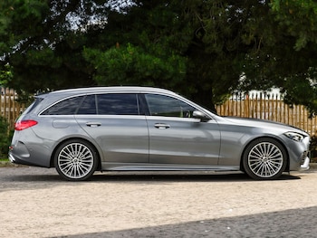 Used Mercedes-Benz C Class 2022 for sale - 79048427: Photo