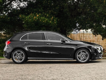 Used Mercedes-Benz A-Class 2021 for sale - 78342563: Photo