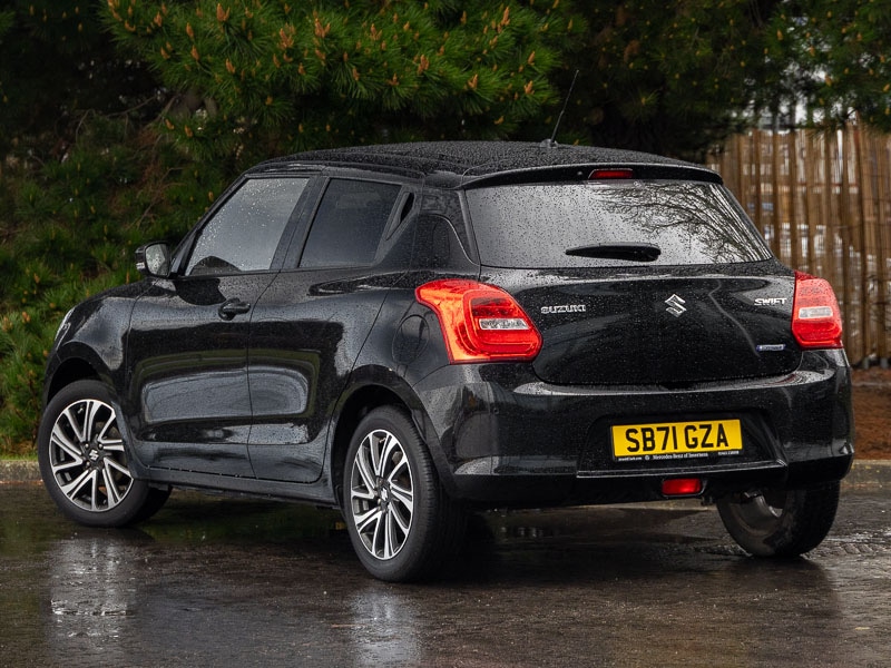 Used Suzuki Swift 2022 for sale - 78032934: Photo 3