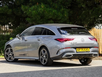 Used Mercedes-Benz CLA 2025 for sale - 78816369: Photo