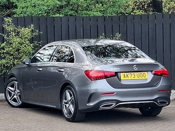 Used Mercedes-Benz A-Class 2024 for sale - 78550389: Photo