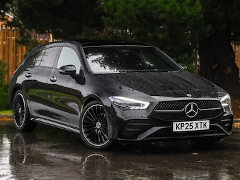 Mercedes-Benz CLA feature image