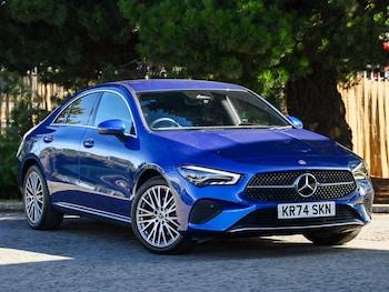 Used Mercedes-Benz CLA 2024 for sale - 75702331: Photo