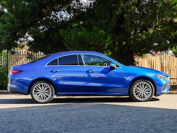 Used Mercedes-Benz CLA 2024 for sale - 75702331: Photo
