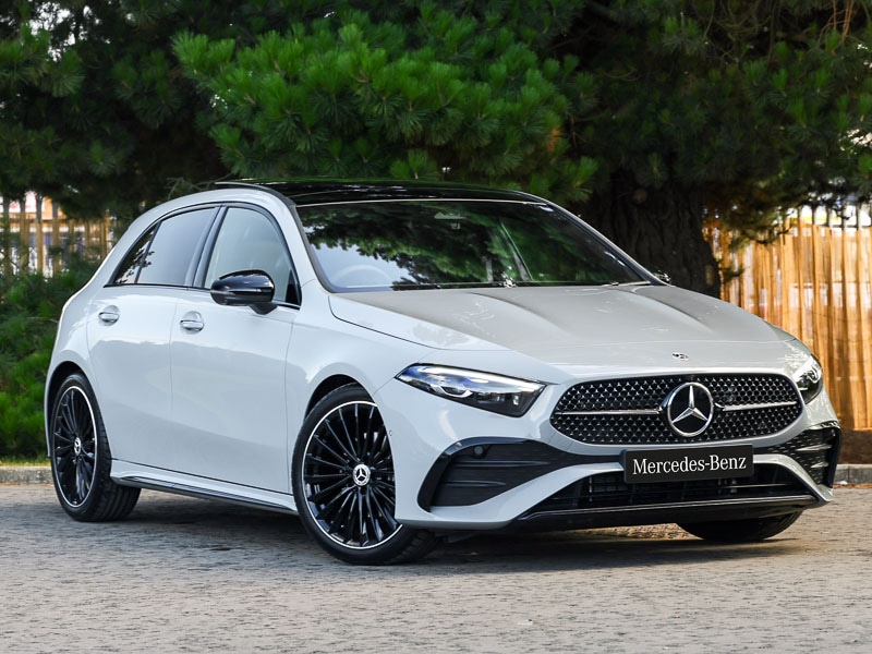 Used Mercedes-Benz A-Class 2025 for sale - 76059000: Photo 1
