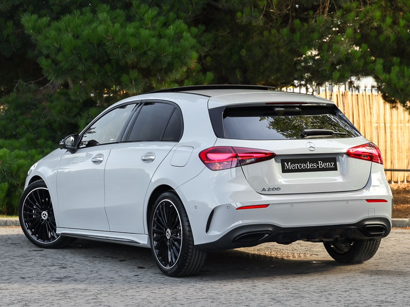 Used Mercedes-Benz A-Class 2025 for sale - 76059000: Photo 3