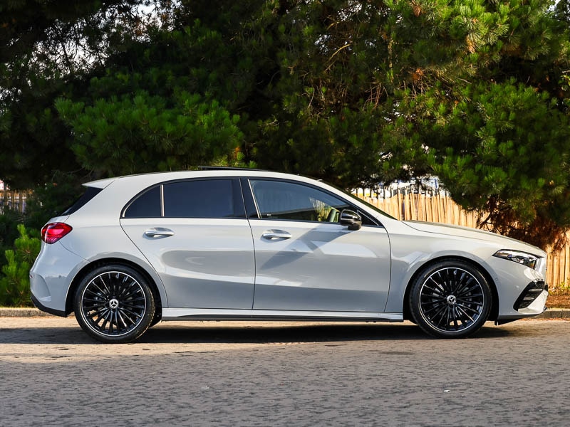 Used Mercedes-Benz A-Class 2025 for sale - 76059000: Photo 4