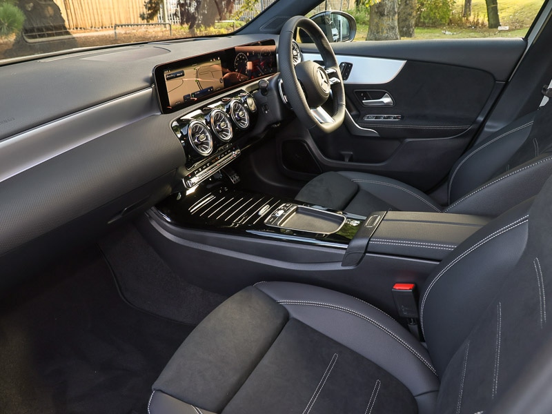 Used Mercedes-Benz A-Class 2025 for sale - 76059000: Photo 5