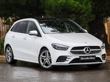 Used Mercedes-Benz B Class 2020 for sale - 78634953: Photo