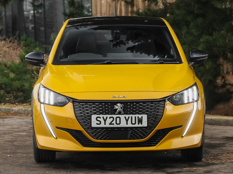 Used Peugeot 208 2020 for sale - 77518135: Photo 13