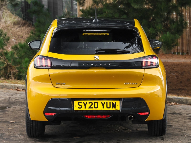 Used Peugeot 208 2020 for sale - 77518135: Photo 14