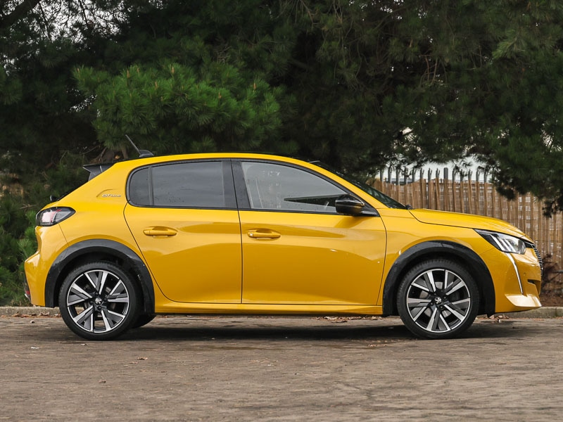 Used Peugeot 208 2020 for sale - 77518135: Photo 4