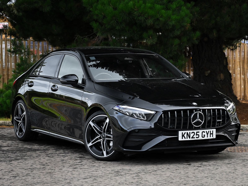 Used Mercedes-Benz A-Class 2025 for sale - 76052163: Photo 1