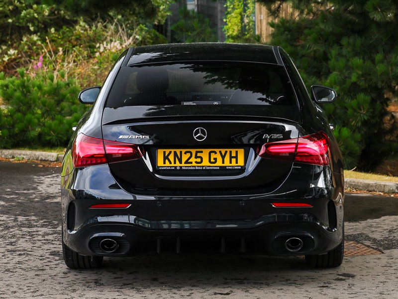Used Mercedes-Benz A-Class 2025 for sale - 76052163: Photo 13