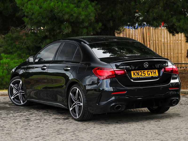 Used Mercedes-Benz A-Class 2025 for sale - 76052163: Photo 3