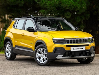 Used Jeep Avenger 2024 for sale - 79235421: Photo