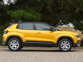 Used Jeep Avenger 2024 for sale - 79235421: Photo