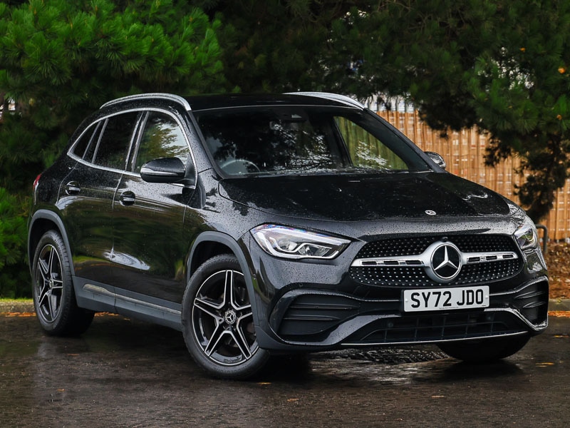 Used Mercedes-Benz GLA 2022 for sale - 76435180: Photo 1