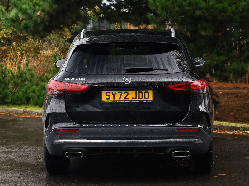 Used Mercedes-Benz GLA 2022 for sale - 76435180: Photo 14