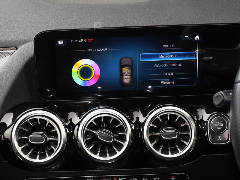 Used Mercedes-Benz GLA 2022 for sale - 76435180: Photo 19