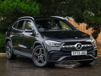 Mercedes-Benz - GLA