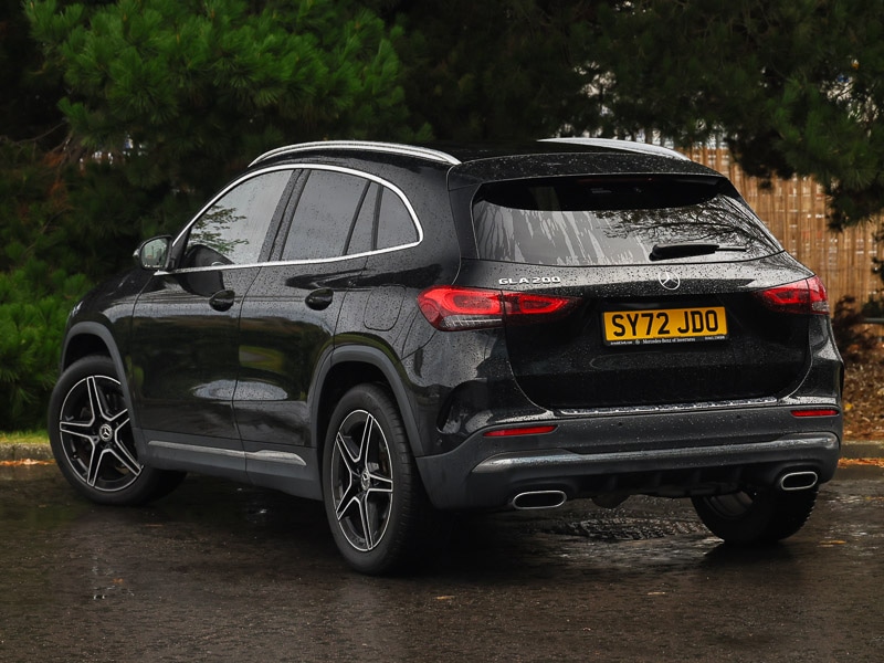 Used Mercedes-Benz GLA 2022 for sale - 76435180: Photo 3