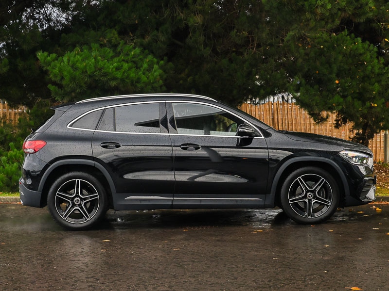 Used Mercedes-Benz GLA 2022 for sale - 76435180: Photo 4